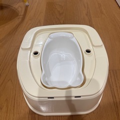 リッチェル Richell トイサポ おまるの画像