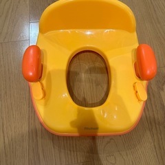 リッチェル Richell トイサポ おまるの画像