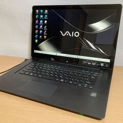 爆速 SONY Core i5 ノートパソコン Office