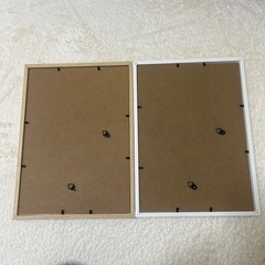 あげます！フォトフレームの画像