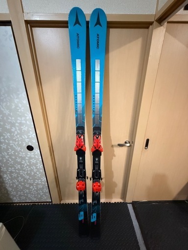 スキー ATOMIC / X9RS