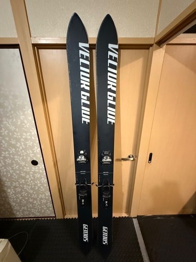 VECTOR GLIDE / GENIUS & Marker / SQUIRE (なな) 志木のスキーの中古