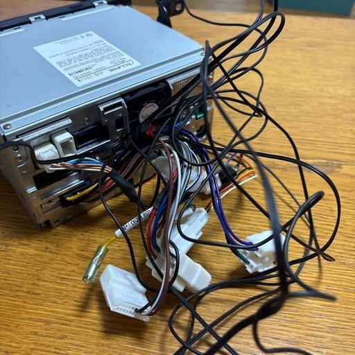 イクリプス　AVN-Z05iW フルセグメモリーナビ