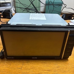 イクリプス AVN-Z05iW フルセグメモリーナビ