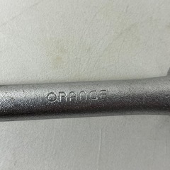 ORANGE クロスレンチ 中古品 ソケット１７-１９-２１-２３mmの画像