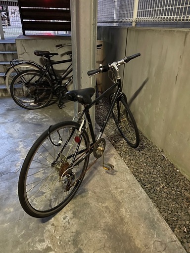 自転車