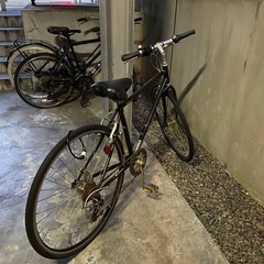 自転車の画像