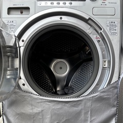 トシバ　ドラム洗濯機・乾燥機