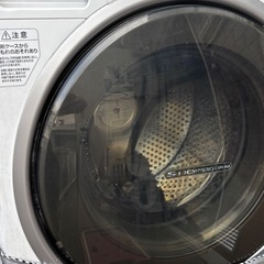 トシバ　ドラム洗濯機・乾燥機