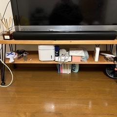 ロウヤ天然木TVボード