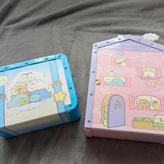 すみっコぐらし　くっつきハウスセットの画像