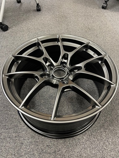 新品未使用 RAYS G025STYLE 鍛造18インチ