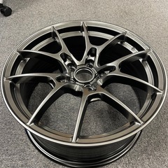 新品未使用 RAYS G025STYLE 鍛造18インチの画像