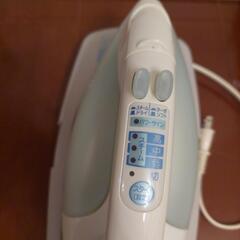 コードレスアイロンの画像