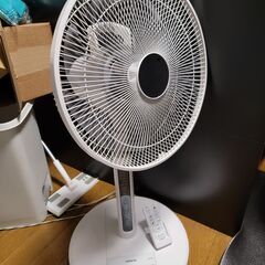 日立 HITACHI 扇風機 リモコン付 HEF-110R