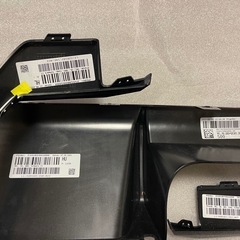 BMW純正リアディフューザー M3 M4の画像