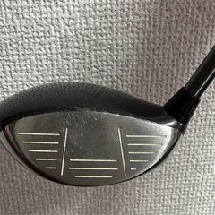 Callaway キャロウェイ 4番ウッド（ビッグバーサ メタル）の画像