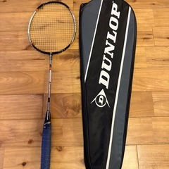 【セット】DUNLOP B8000 KASON P2 バドミントンラケットの画像