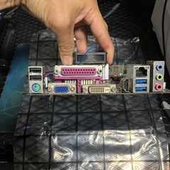 パソコン部品　マザーボート　AM1B-ITX