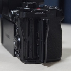 【お値下げ中！】LUMIX S5Ⅱ + 20-60 キットレンズ※有償アプデ済みの画像