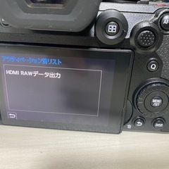 【お値下げ中！】LUMIX S5Ⅱ + 20-60 キットレンズ※有償アプデ済みの画像