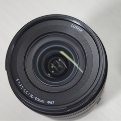【お値下げ中！】LUMIX S5Ⅱ + 20-60 キットレンズ※有償アプデ済みの画像