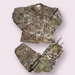 【未使用】US ARMY 米軍陸軍 コンバットユニフォーム oc...