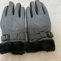 レディース手袋です