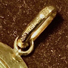 ITLYI製 K18 ペンダントトップ 価格応談可の画像