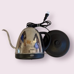 SEIKO COFFE dretecドリテック 電気ステンレスケトル