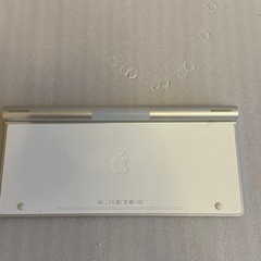 Apple アップル ワイヤレスキーボード A1314 日本語配列の画像