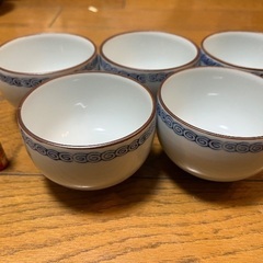 湯飲み茶わん（5セット）