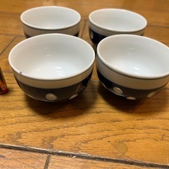湯飲み茶わん（4セット）