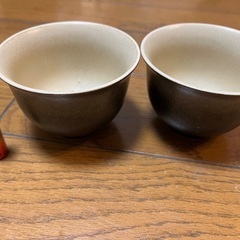 湯飲み茶わん（2セット）