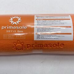 M245 IKEA   primasole YOGA MAT 8ｍｍ  ヨガマット 未使用  の画像