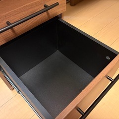 【本日のみ！！】ニトリ システムデスク(RB004 140 MBR)  パソコンデスク PCデスク ワークデスク オフィスデスクの画像