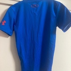 【受付終了】　【20%オフ5/15】アンダーアーマー　Tシャツ　　スポーツ　メンズの画像