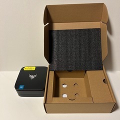 早い者勝ち ミニpc n100 mini pc ミニパソコン 4K 高速熱放散の画像