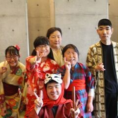 演劇WSをしたい　IN長居障害スポーツセンター