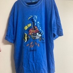 【受付終了】ハワイ　お土産　服/ファッション Tシャツ メンズ