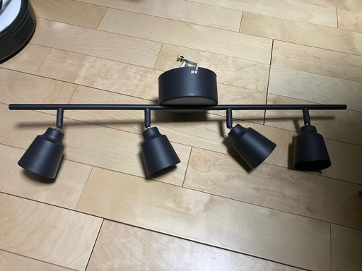 スポットライト　IKEA