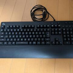 ロジクール ゲーミング キーボード G213