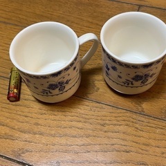 TotaiのNew Feelingマグカップ（2セット）