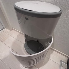 Color Korbell おむつポット
の画像
