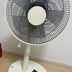 リモコン付きの電風扇