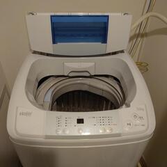 洗濯機 Haier JW-K50Kの画像