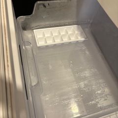 ※池尻大橋近辺引渡し※シャープ 冷蔵庫 SJ-D15G-W ホワイトの画像