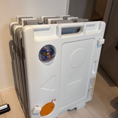 【相談中】ベビーゲート ベビーサークル キッズパーテーション の画像