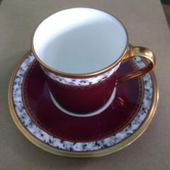 NORITAKE、カップソーサー