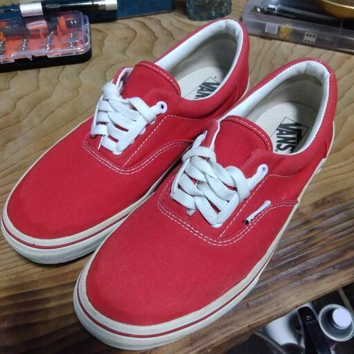 ＶＡＮＳ！スニーカー